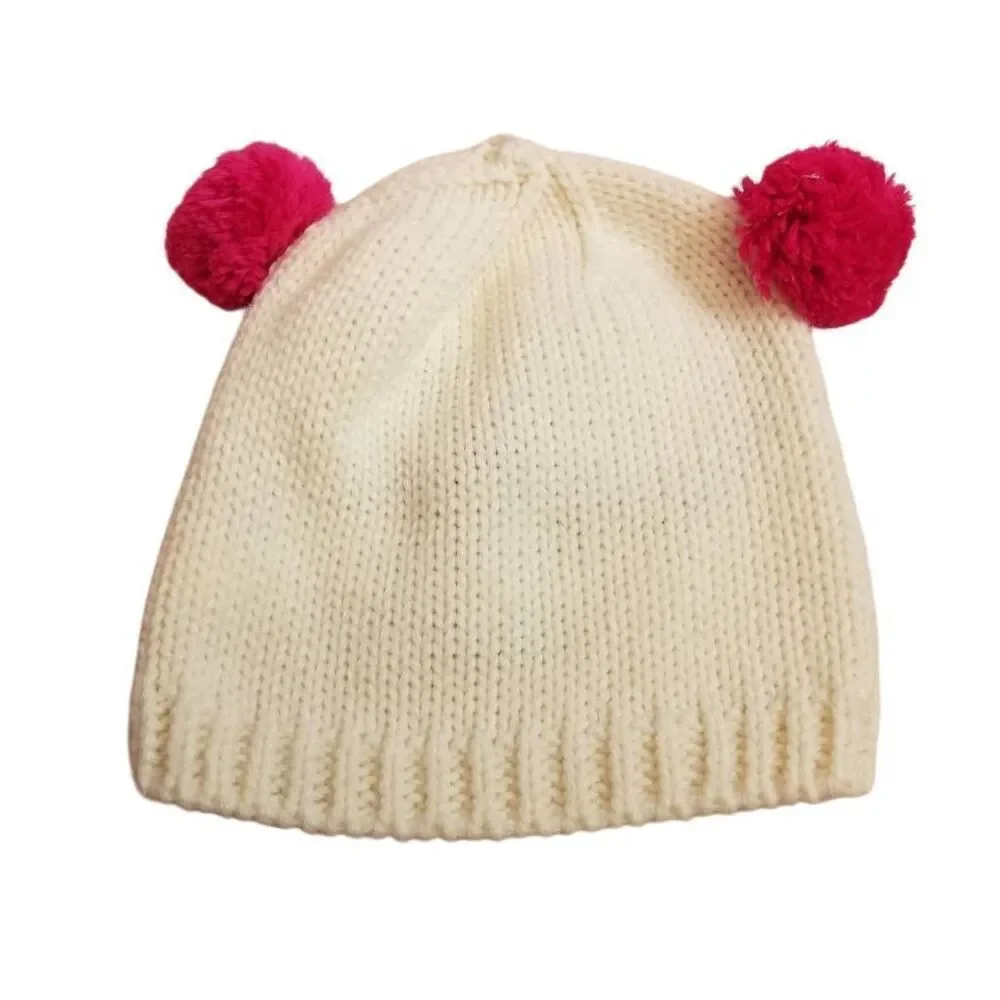 H&M Panda hat 7-14